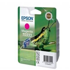 Cartucho tinta epson t03334 color stylus photo 950 magenta -  saltamontes