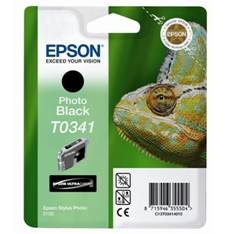 Cartucho tinta epson t03414 negro photo 2100 - 2200 -  camaleon