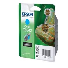 Cartucho tinta epson t034240 cian photo 2100 - 2200 -  camaleon