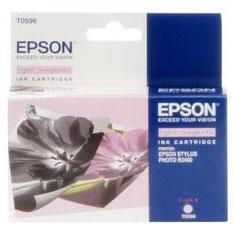 Cartucho tinta epson t059640 r2400 magenta claro