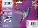 Multipack tinta epson t08074 t080140+240+340+440 +540+640 -  colibri