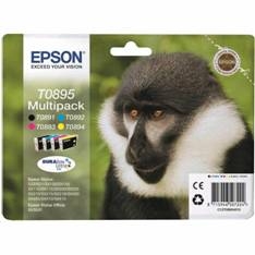 Multipack tinta epson t08954 stylus s20 - sx105 - sx20 -  mono