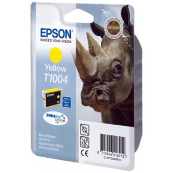 Cartucho tinta epson t100440 amarillo sx600fw -  515w -  b40w -  bx600fw