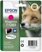 Cartucho tinta epson t1283 magenta 3.5ml s22 -  sx125 -  420w -  425w -  office bx305f -  zorro