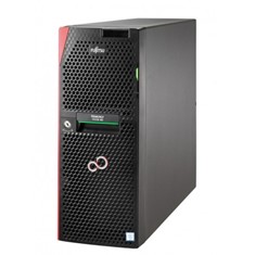 Servidor fujitsu primergy tx1330m4 xeon e - 2124 - 16gb - 2x1tb - 10raid - vga512 - gigabit - display port