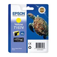 Cartucho tinta epson t157440 amarillo para epson photo r3000 - c13t15744010 -  tortuga