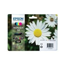 Multipack tinta epson t180640 n - c - m - a xp - 102 - 205 - 305 - 405 - 30 - margarita