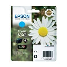 Cartucho tinta epson t181240 xl cian alta capacidad xp - 102 - 205 - 305 - 405 - 30 -  margarita