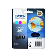 Cartucho tinta epson t266140 color wf - 100w -  planeta tierra