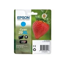 Cartucho tinta epson t299240 xl cian xp235 - xp332 - xp3357xp4327xp435 -  fresa