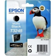 Cartucho tinta epson c13t32484010 negro mate ultrachrome hi - gloss2