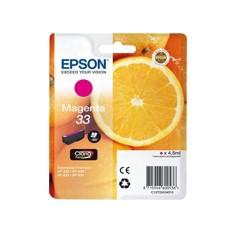 Cartucho tinta epson t334340 magenta xp350*xp630 - xp635 - xp830 -  naranja