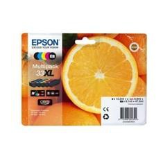 Multipack epson t335740 xl xp350*xp630 - xp635 - xp830 -  naranja