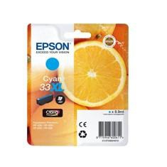 Cartucho tinta epson t336240 xl cian xp350*xp630 - xp635 - xp830 -  naranja