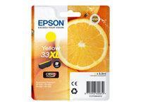 Cartucho tinta epson t336440 xl amarillo xp350*xp630 - xp635 - xp830 -  naranja