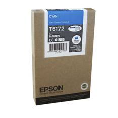 Cartucho tinta epson t617200 cian color bussiness b510 - 7000 paginas -  c13t617200