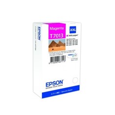 Cartucho tinta epson t701340 magenta xxl wp4000 - 45000 alta capacidad