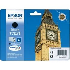 Cartucho tinta epson t703140 negro wp4000 - 4500 1200pag -  big ben