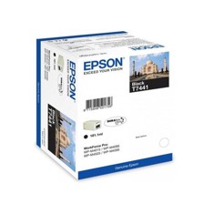 Cartucho tinta epson t744140 negro xxl wp - m4595dnf - 425dnf - m4095dn - 4015dn