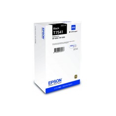 Cartucho tinta epson t754140 negro xxl wf - 8090 - 8590