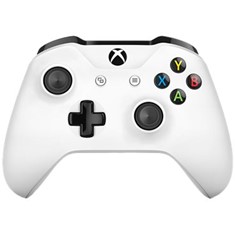 Accesorio microsoft xbox  -  mando inalambrico blanco