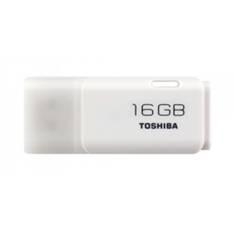 Memoria usb 2.0 toshiba 16gb hayabusa blanco