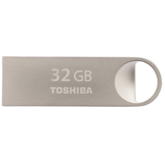 Memoria usb 2.0 toshiba 32gb owahri metal