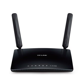 Router wifi 300 mbps tl - mr6400 doble banda (24 ghz - 5 ghz) 3g 4g tp - link