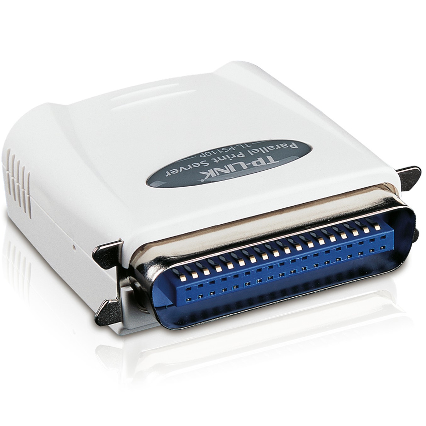 Servidor de impresion fast ethernet tp link