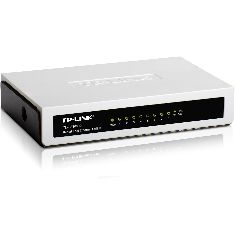 Switch 8 puertos mini 10 - 100 tp - link