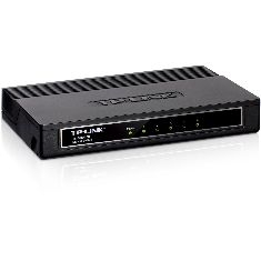 Switch 5 puertos 10 - 100 - 1000 tp - link