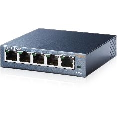 Switch 5 puertos 10 - 100 - 1000 tp - link