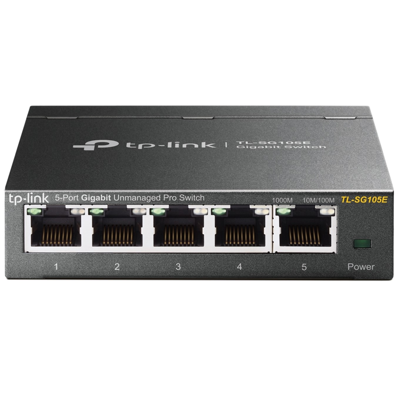 Switch 5 puertos 10 - 100 - 1000 tp - link