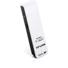 Adaptador usb 2.0 wifi 300 mbps ateros tp - link