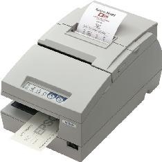 Impresora ticket epson tm - h6000 ticket y documentos serie usb