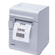 Impresora ticket epson tm - l90 termica  serie - etiquetas