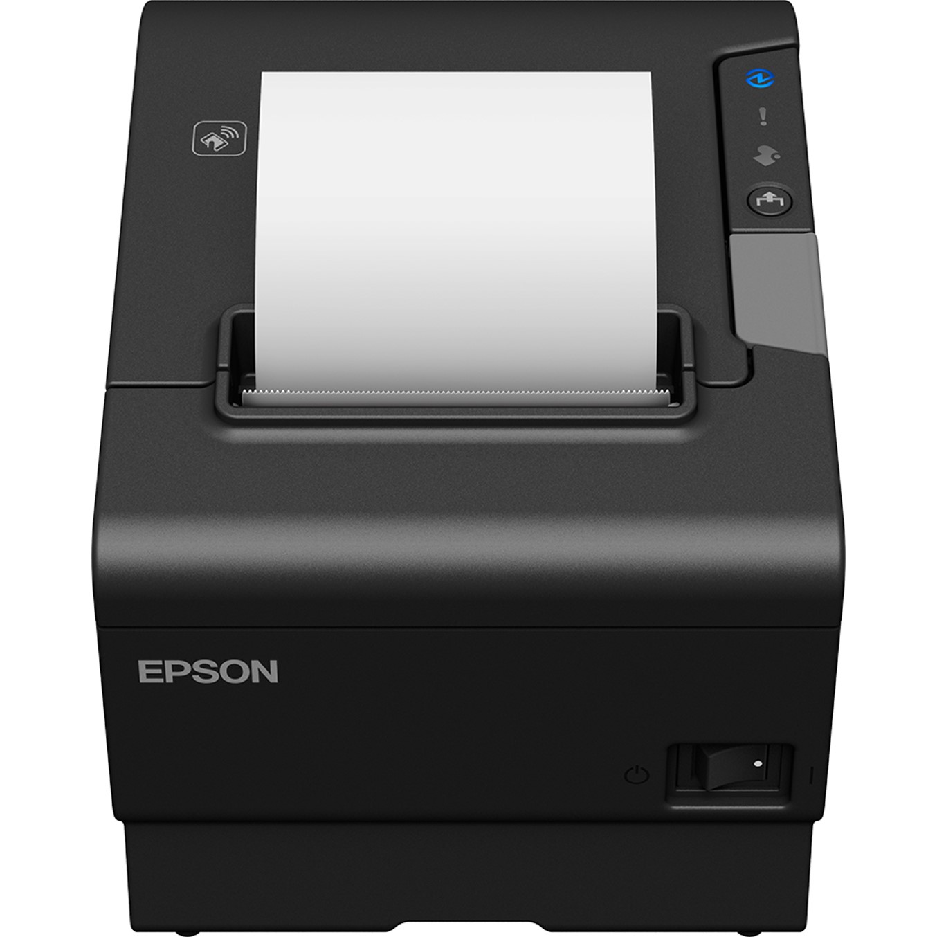 Impresora ticket epson tm - t88vi termica red negra