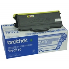 Toner brother tn2110 negro 1500 páginas hl - 2150n -  hl - 2170w -  mfc - 7320 -  dcp - 7030 -  dcp - 7040 -  dcp - 7045n