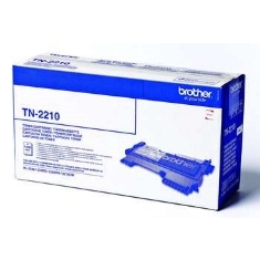 Toner brother tn2210 negro 1200 páginas hl - 2240 -  hl - 2240d -  hl - 2250dn -  hl - 2270dw