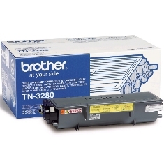 Toner brother tn3280 negro 8000 páginas hl - 5350dn -  hl - 5370dw -  dcp - 8085dn -  dcp - 8070d