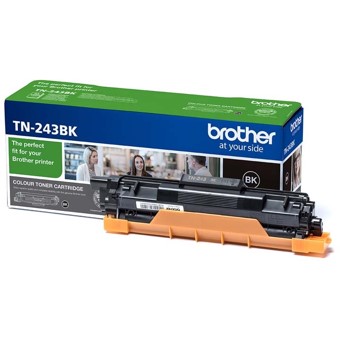 Toner brother tn243bk negro 1000 paginas dcpl3510cdw -  hll3270cdw -  hll3290cdw -  mfcl3710cw -  mfcl3730cdn -  mfcl3750cdw -  mfcl3770cdw