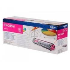 Toner brother tn245m magenta 2200 paginas dcp9020cdw -  mfc9140cdn -  mfc9330cdw -  mfc9340cdw