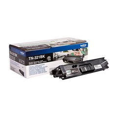 Toner brother tn321bk negro 2500 páginas dcp - l8400 -  dcp - l8450 -  mfc - l8650 -  mfc - l8850 -  hl - l8250 -  l8350