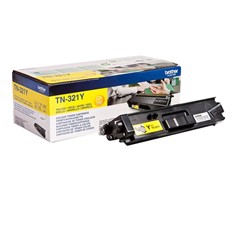 Toner brother tn321y amarillo 1500 páginas dcp - l8400 -  dcp - l8450 -  mfc - l8650 -  mfc - l8850 -  hl - l8250 -  l8350