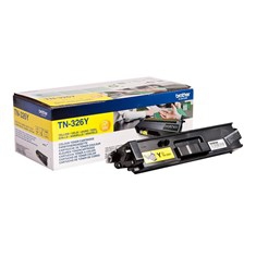 Toner brother tn326y amarillo 3500 páginas dcp - l8400 -  dcp - l8450 -  mfc - l8650 -  mfc - l8850 -  hl - l8250 -  l8350