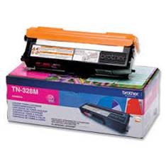 Toner brother tn328m magenta 6000 paginas dcp9270cdn -  mfc9970cdw