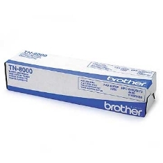 Toner brother tn8000 negro 2200 páginas 9xxx