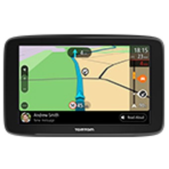 Gps tomtom go bt basic 6pulgadas mapas europa wifi ltm