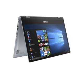 Portatil asus vivobook flip tp412fa - ec151t i5 - 8265u 14pulgadastactil 8gb - ssd256gb - wifi - bt - w10