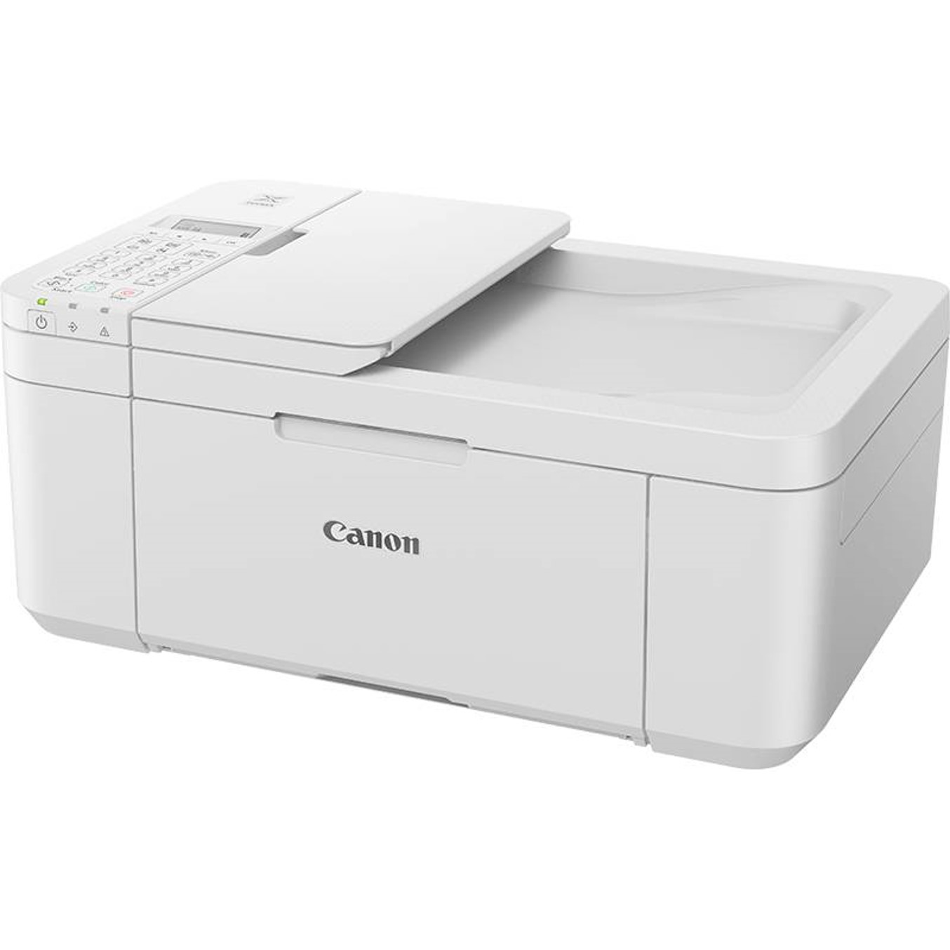 Multifuncion canon tr4551 inyeccion color pixma blanca fax -  a4 -  8.8ppm -  4.4ppm color -  usb -  wifi -  adf -  duplex